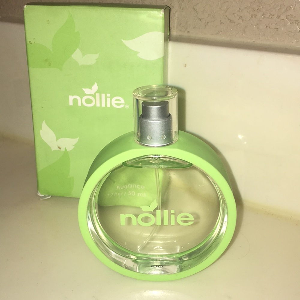 NWT nollie pacsun fragrance